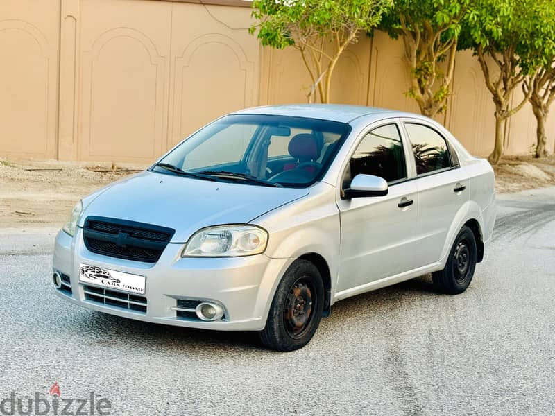 Chevrolet Aveo 2011 0