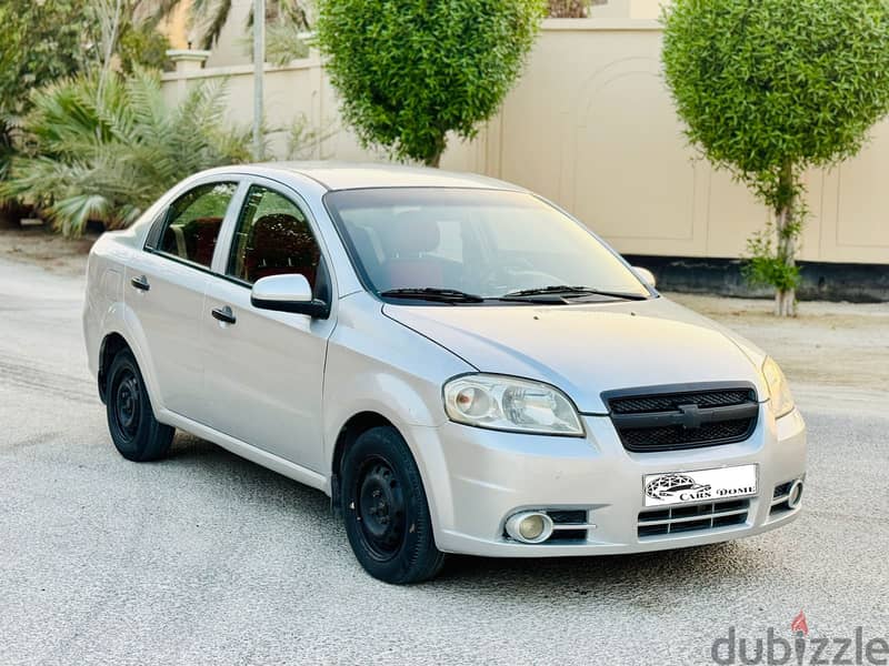 Chevrolet Aveo 2011 1