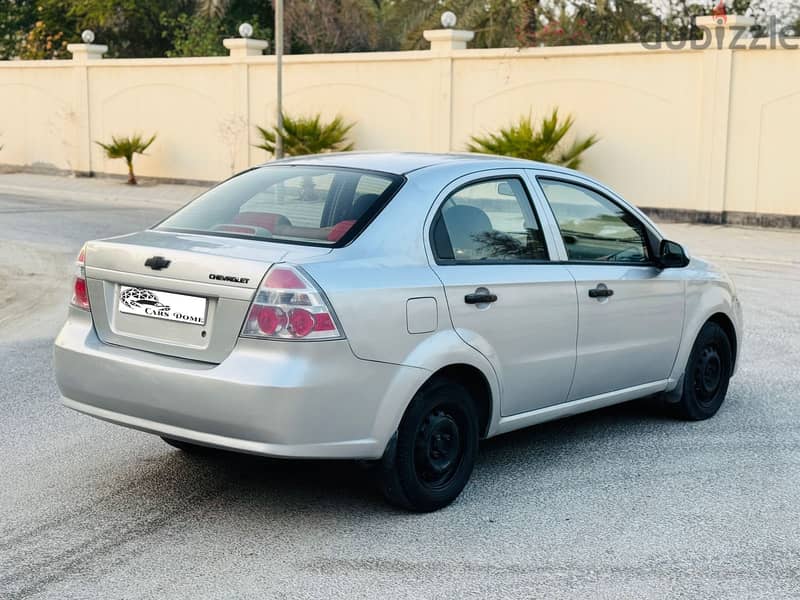 Chevrolet Aveo 2011 2