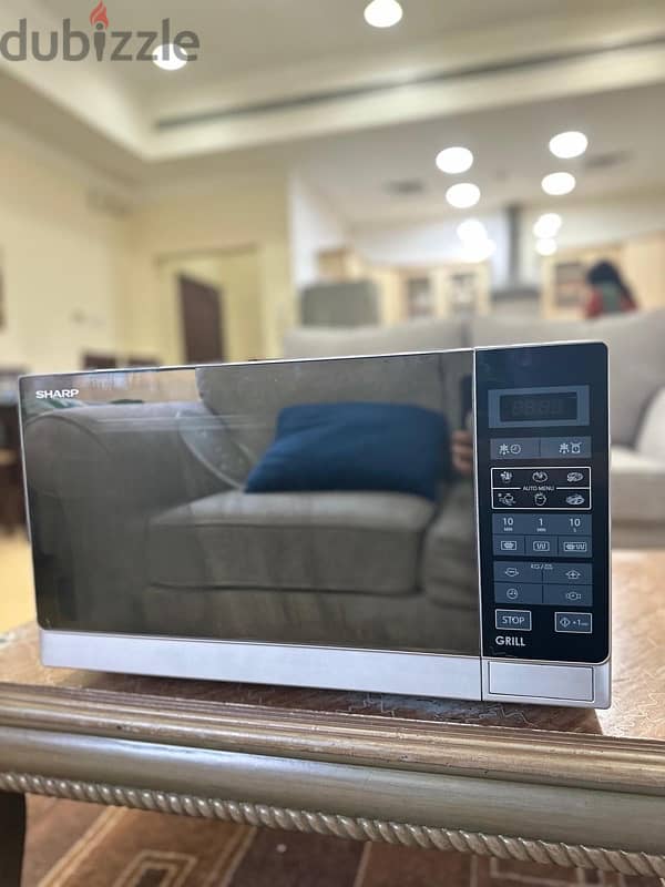 oven - microwave for sale 25bd 1