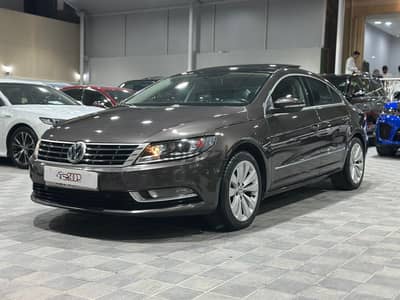 Volkswagen Passat 2012