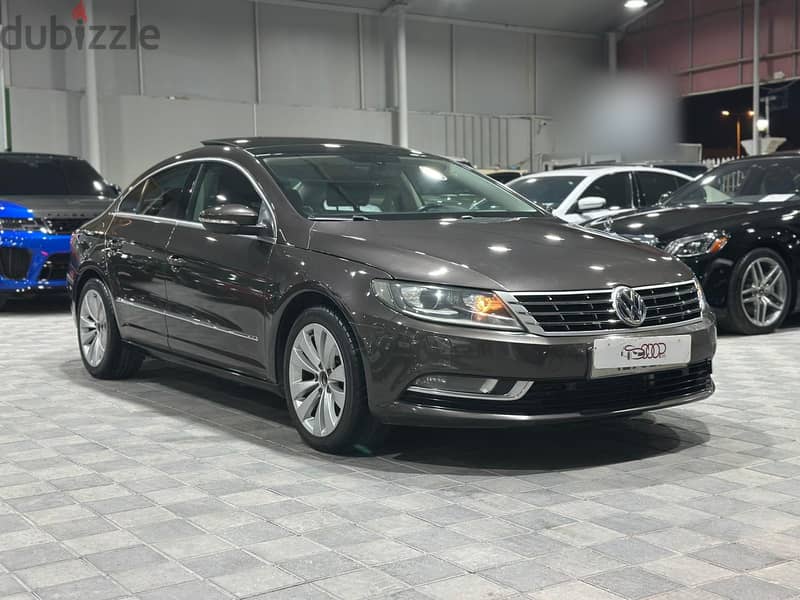 Volkswagen Passat 2012 2