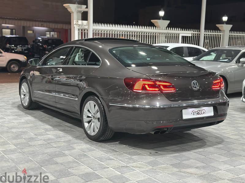 Volkswagen Passat 2012 7