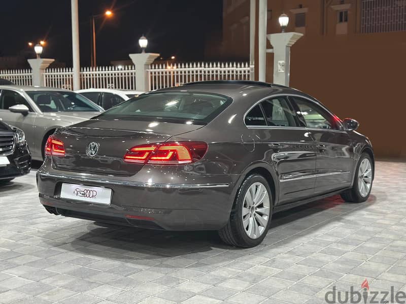 Volkswagen Passat 2012 9