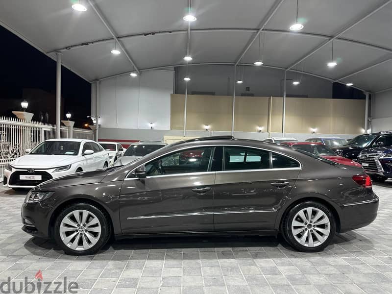 Volkswagen Passat 2012 10