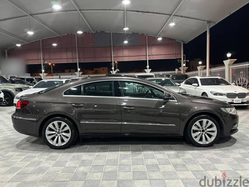 Volkswagen Passat 2012 11