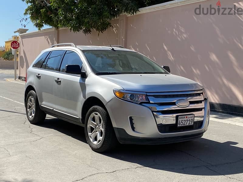 Ford Edge 2013 0