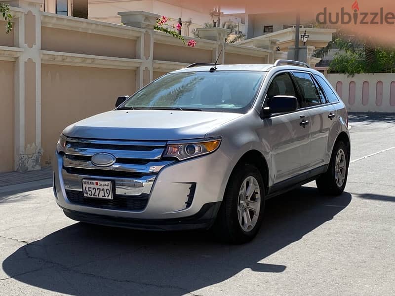 Ford Edge 2013 2