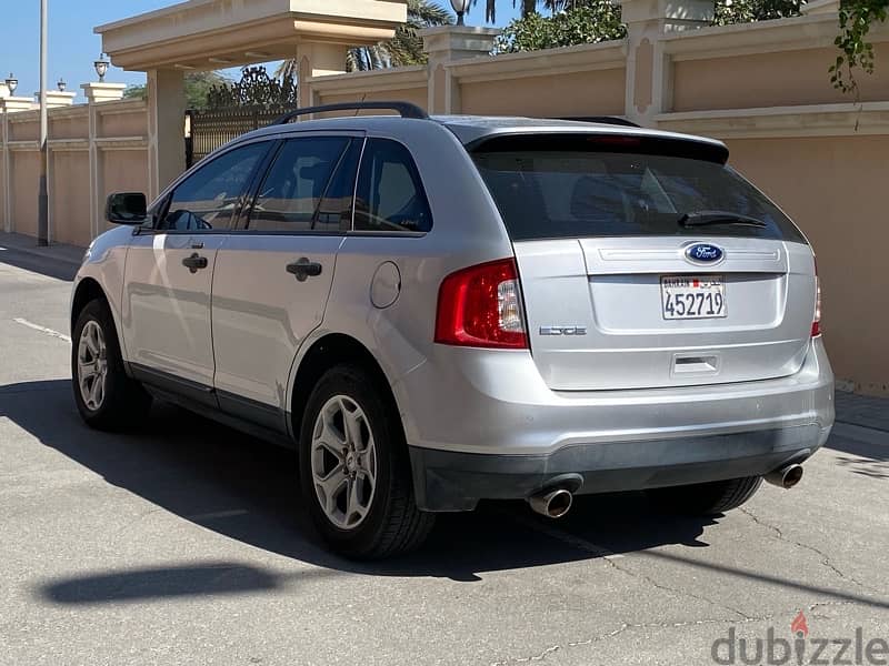 Ford Edge 2013 3