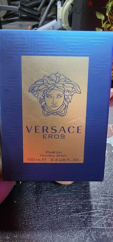 versace eros 100 ml