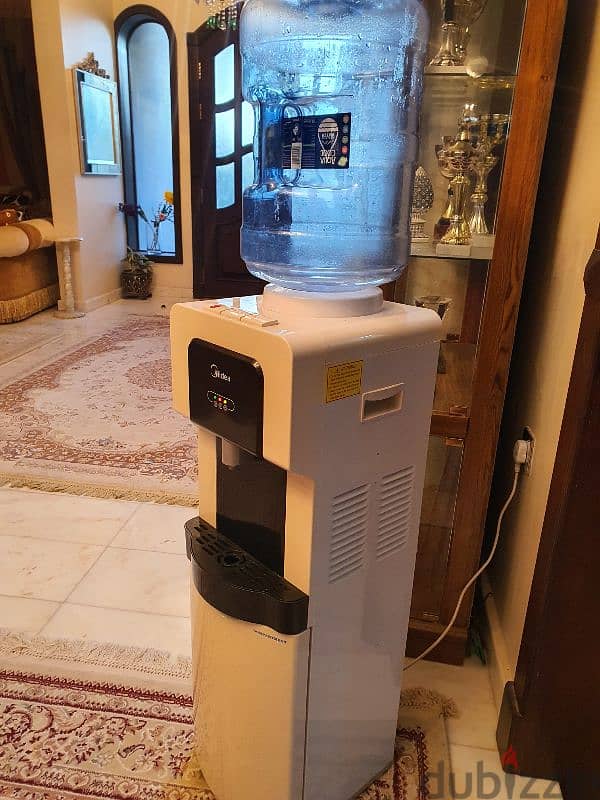 Midea Water Dispenser 0