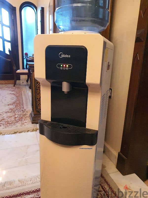 Midea Water Dispenser 4