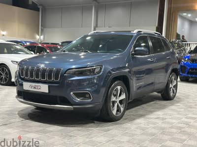 Jeep Cherokee 2019 limited