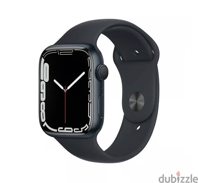 Apple Watch Series 7 GPS, 45mm 0