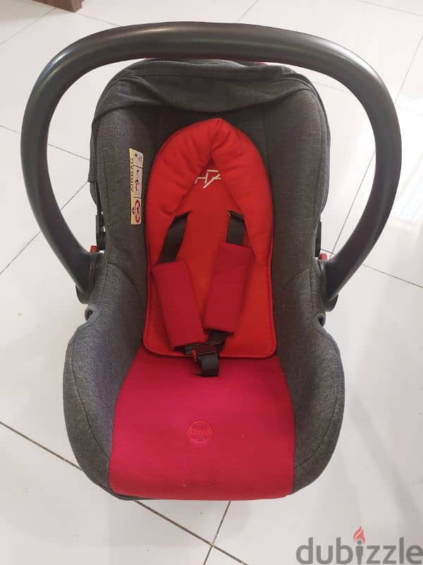 car seat 1