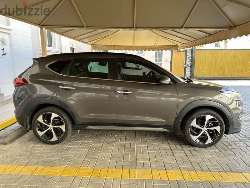 Hyundai Tucson 2016 2.4 GDi 4WD 3