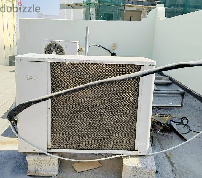 2ton split AC for sale 70BD 1