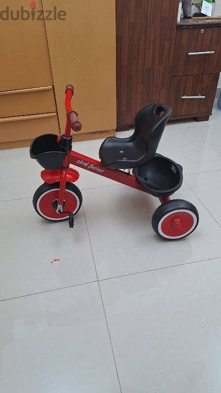 Skid Fusion kids tricycle 2