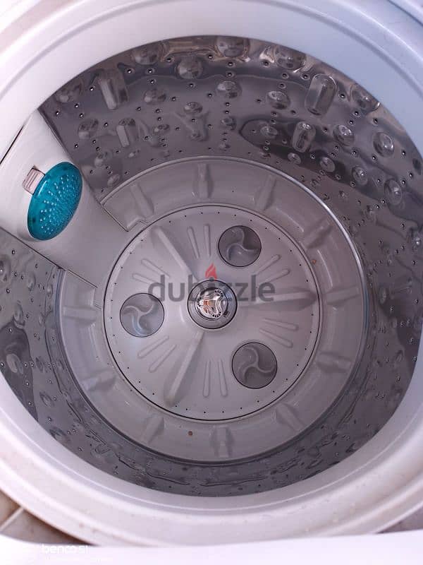 LG Top load washing machine  8KG 2