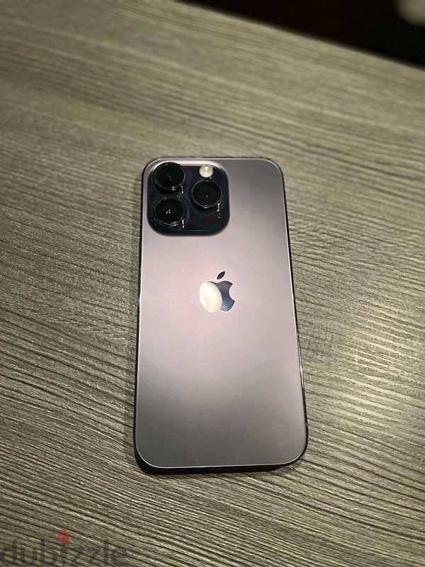 IPHONE 14 PRO 256gb 0