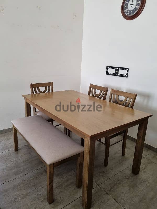 *REDUCED* - Dining Table for 6 0