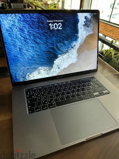 Macbook Pro 16 Inch 2019 2TB i9 Intel HIGH SPEC