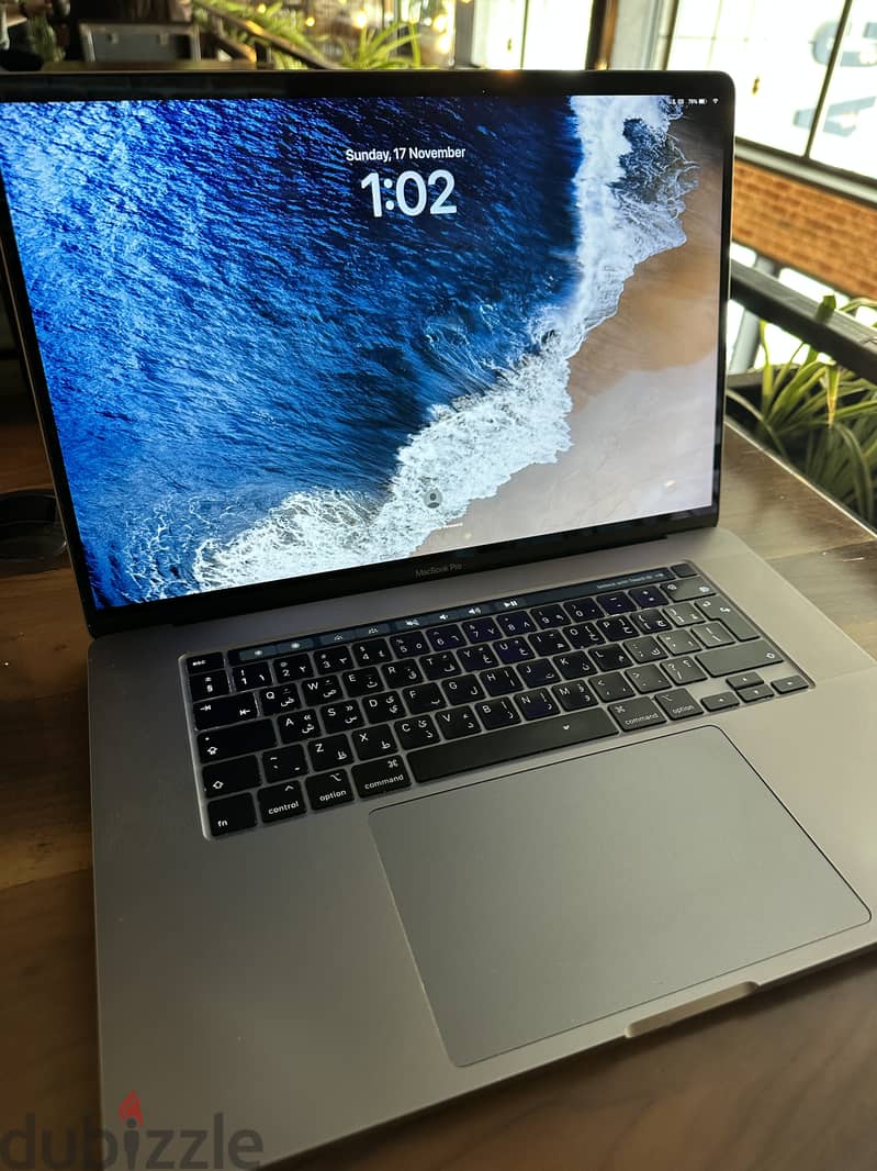 Macbook Pro 16 Inch 2019 2TB i9 Intel HIGH SPEC 0