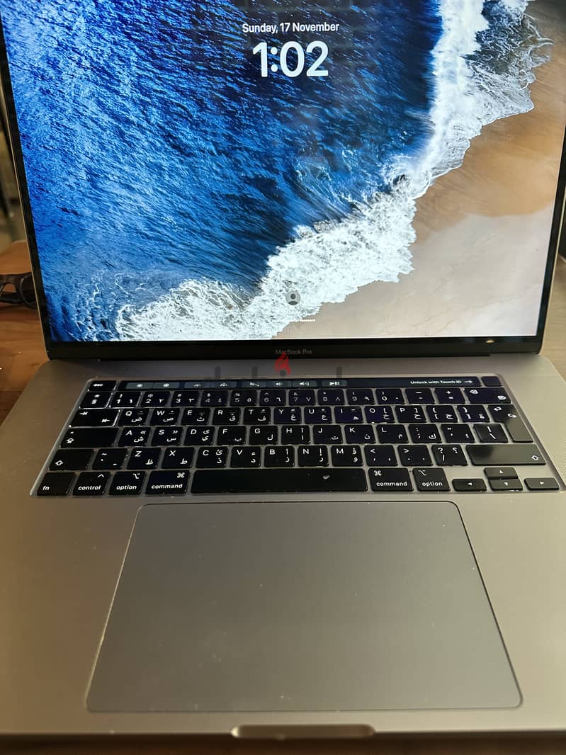 Macbook Pro 16 Inch 2019 2TB i9 Intel HIGH SPEC 2