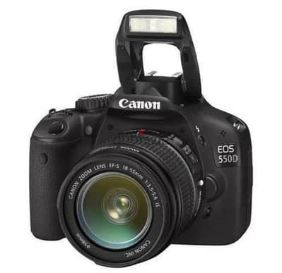 Canon EOS 550D