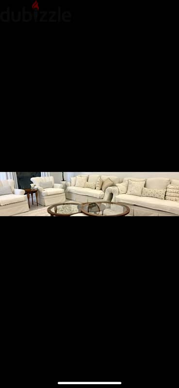 American 8 Seater Sofa 0