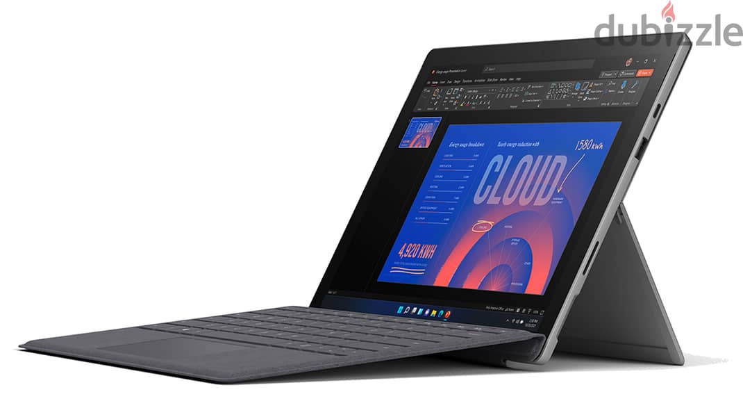 Microsoft Surface Pro 7 4