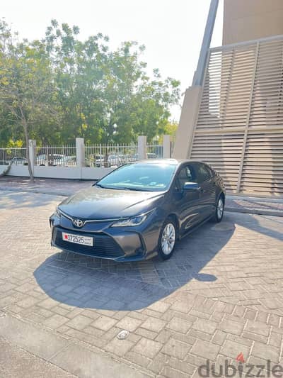 Toyota Corolla XLI 2.0 2020 Mid Option Low Millage Very Clean