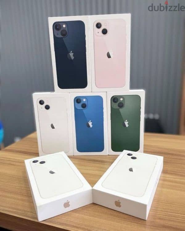 iPhone 13, 128 GB New 0