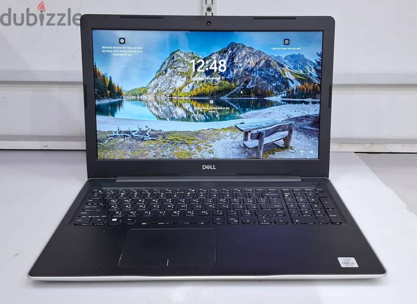 DELL Touch i5 10th Generation Laptop 15.6" Touch 16GB RAM 8GB Graphics 1