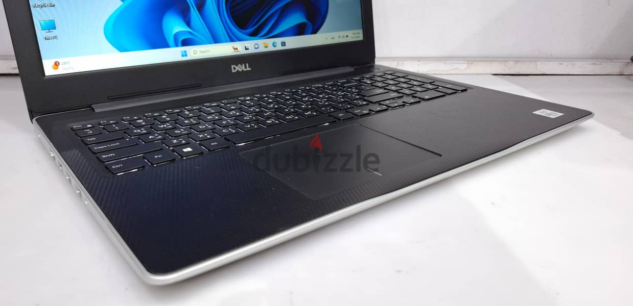 DELL Touch i5 10th Generation Laptop 15.6" Touch 16GB RAM 8GB Graphics 4