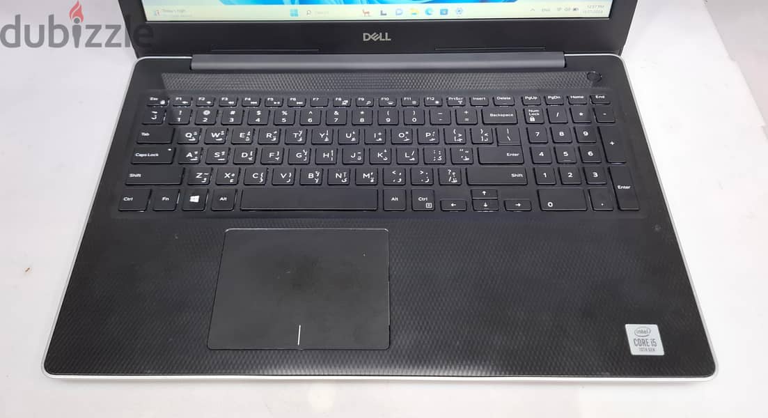 DELL Touch i5 10th Generation Laptop 15.6" Touch 16GB RAM 8GB Graphics 5