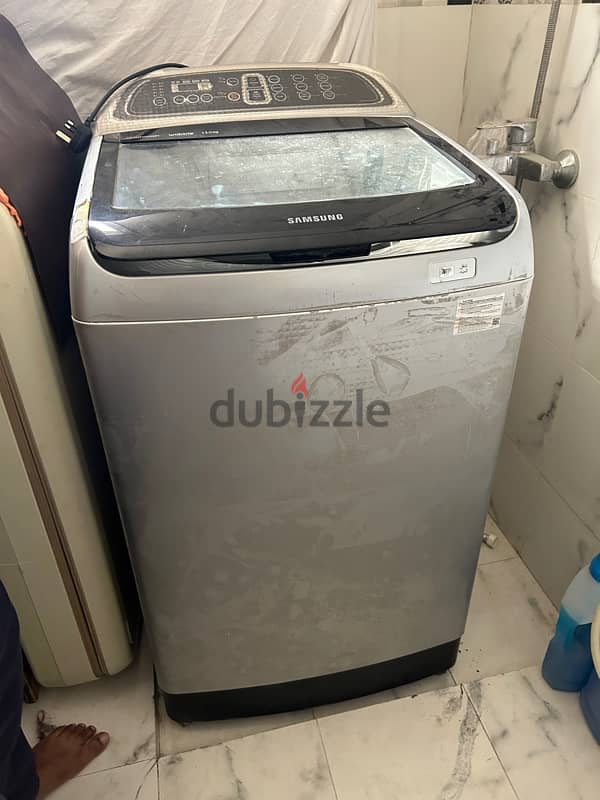 Samsung Washing machine 1