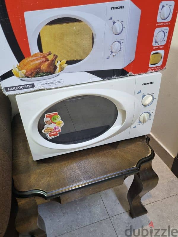 Microwave for Sale 0