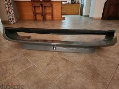 Nissan 350z veilside spoiler for sale