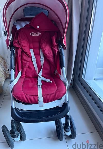 Graco crib in good condition