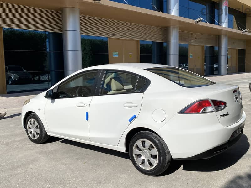 Good condition  Mazda 2 2012 model for sale 2