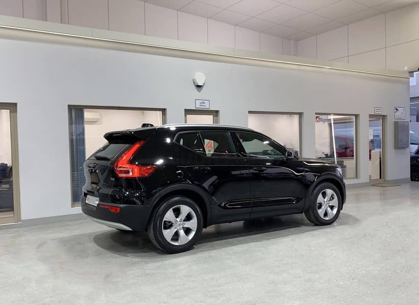 Volvo XC40 1