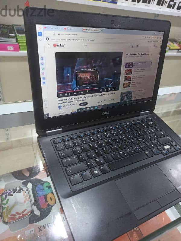 Core i5  dell/  ram 8 gb /  256 gb 0