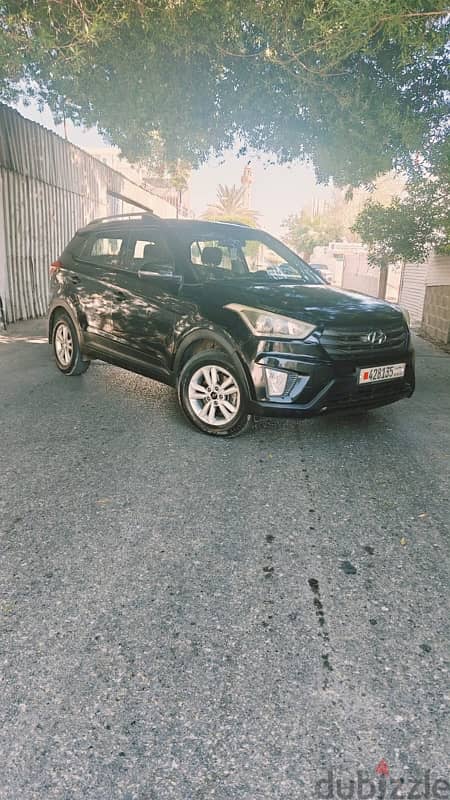 Hyundai Creta 2017 2