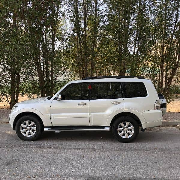 Mitsubishi Pajero 2016 2