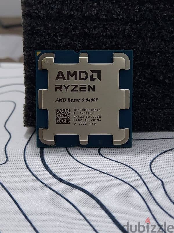 Ryzen 5 8400F (AM5 CPU Brand New) 0