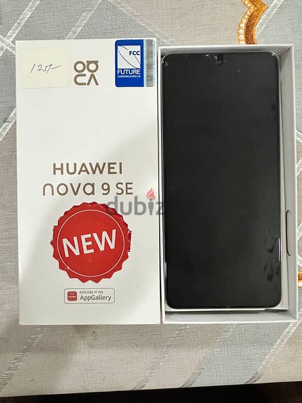 huawei nova 9 se 1