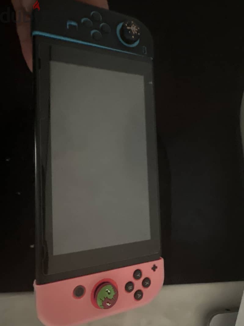 For sale Nintendo switch fourtnite edition 0