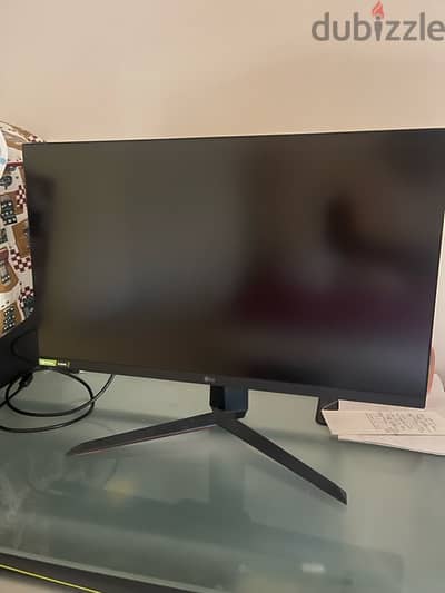 LG UltraGear 27 Inch Gaming Monitor