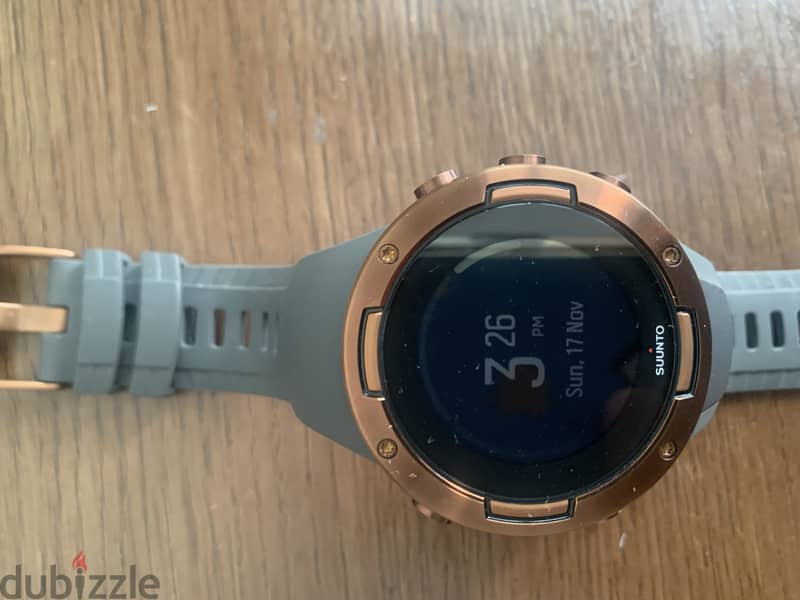 Suunto 5 Watch 1